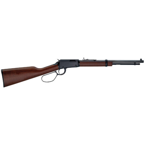 Henry H1 Frontier .22 LR, 16.5" Barrel, Black / Walnut