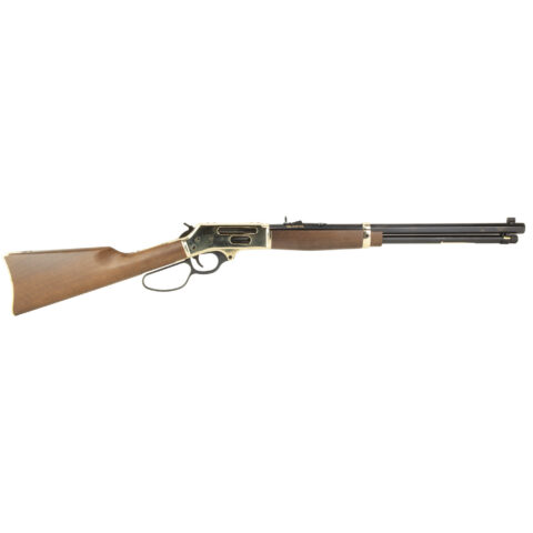 Henry H009BGL Big Boy Side Gate 30-30 Win, 20" Barrel, Brass Receiver