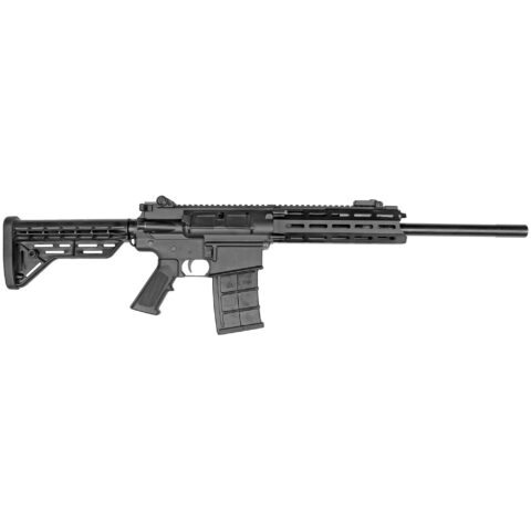 JTS M12AR 12 Gauge, 18.7" Barrel, Black
