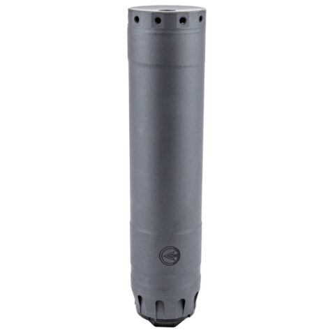 KGM R30 Titanium Suppressor, 30 Caliber, 5/8x24 Direct Thread, Gray