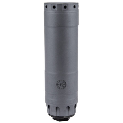 KGM R30K .30 Caliber Suppressor, 5/8x24 Direct Thread, Gray