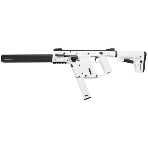 KRISS Vector CRB Gen II 9mm, 16" Barrel, Alpine White