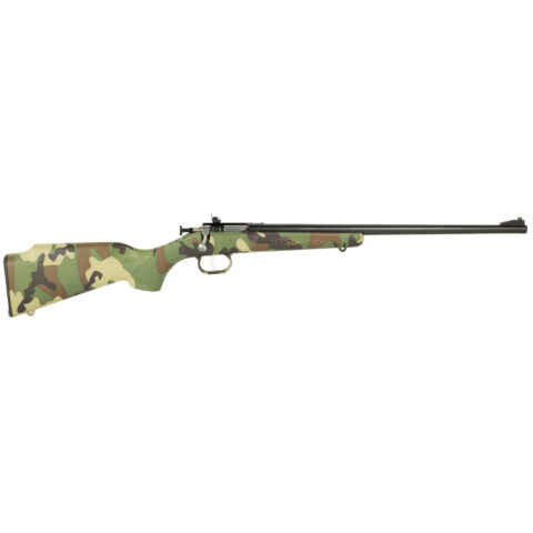 Keystone Sporting Arms My First Rifle .22 LR, 16.1" Barrel, M81 Camo