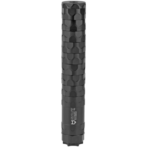 Lone Wolf Elimin8r .45 Suppressor Housing, .45 ACP, 8.45 Inch Length, Black