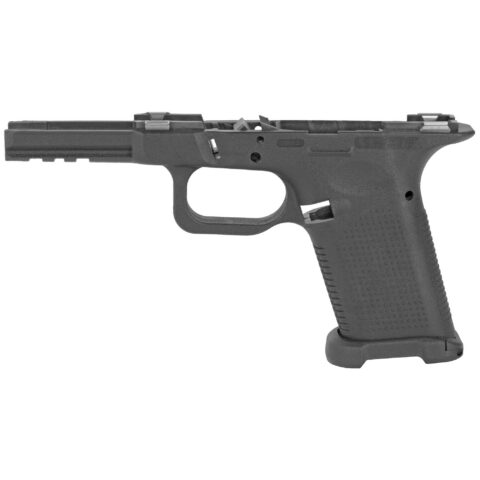 Lone Wolf Timberwolf Bare Frame, 9mm / .40 S&W / .357 SIG, Black