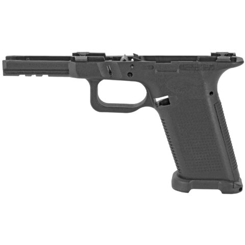 Lone Wolf Timberwolf Large Bare Frame, .45 ACP / 10mm, Black