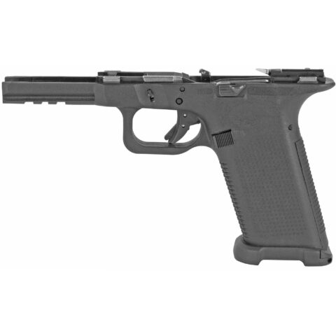 Lone Wolf Timberwolf Large Frame and Grip, .45 ACP / 10mm, Black