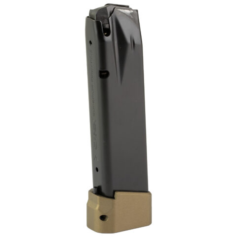 Canik TTI Combat 9mm 21-Round Magazine