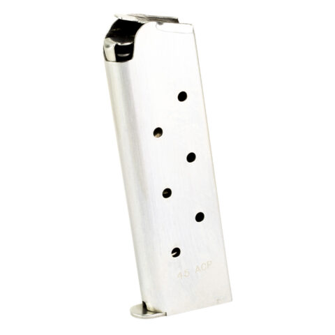 Kimber 1911 .45 ACP 8-Round Magazine, Stainless