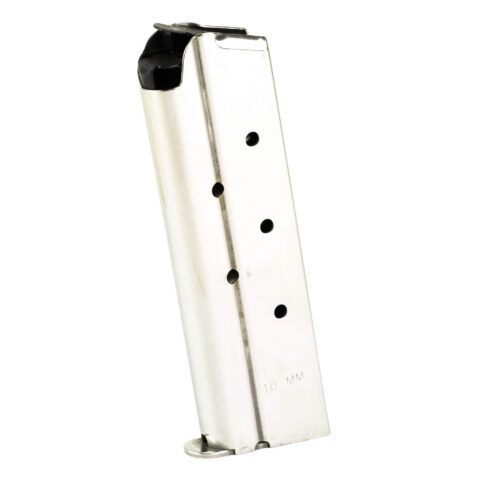 Kimber 1911 10mm 8-Round Magazine, Stainless
