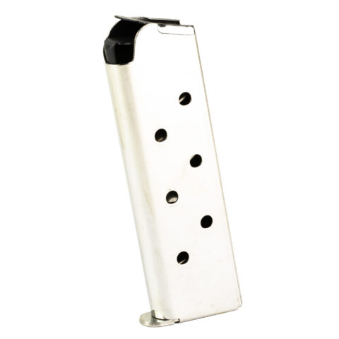 Kimber 1911 .45 ACP 8-Round Magazine, Stainless Tac-Mag