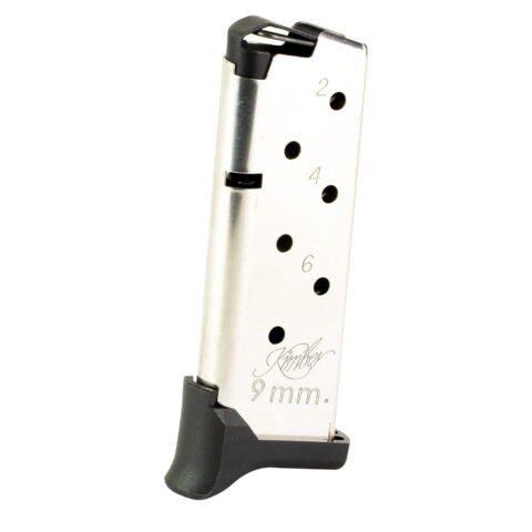 Kimber Rapide Micro 9 9mm 7-Round Magazine with Extension