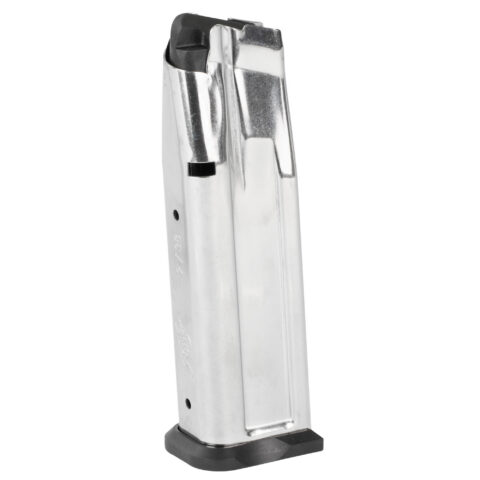 Kimber 2K11 9mm 17-Round Magazine, Silver