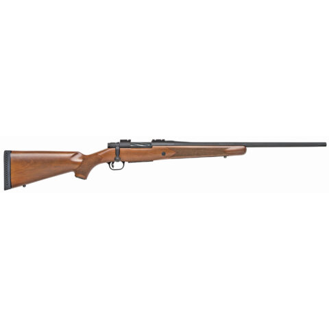 Mossberg Patriot 350 Legend, 22" Barrel, Blued / Wood