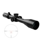 Riton Optics 5 Conquer 5-25x56 FFP Illuminated MOR Reticle