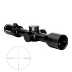 Riton Optics 5 Primal 2-12x44 30mm Riflescope, Illuminated RDH Reticle