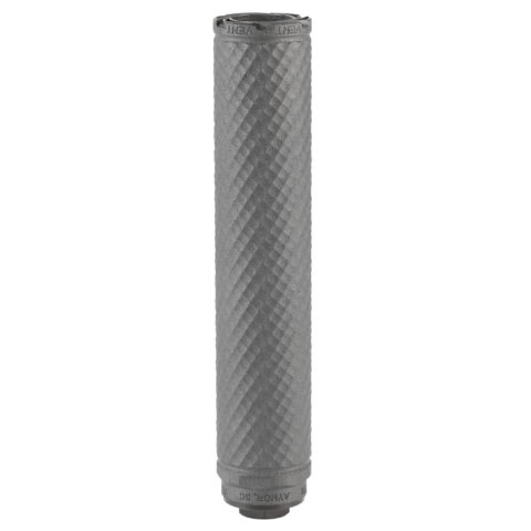 PTR Vent 1 Titanium Suppressor 7.62x51mm, 5/8x24 Direct Thread, Black