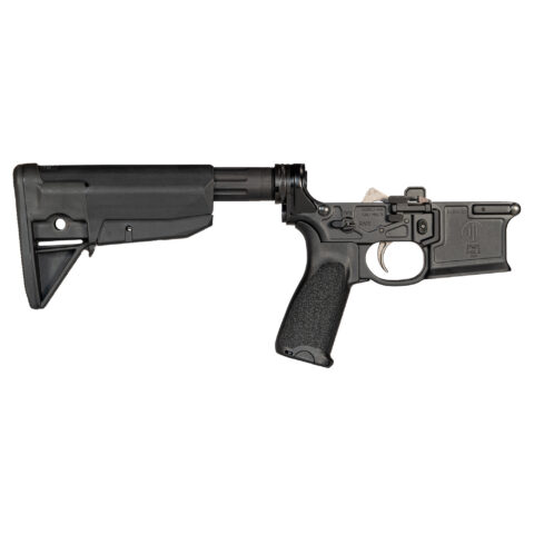 Primary Weapons Systems MK1 Mod 2-M 5.56 NATO Complete Lower Receiver