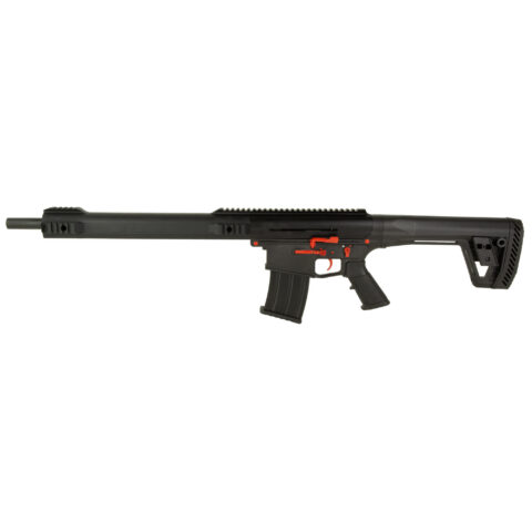 Tokarev TT-12 Pro 12 Gauge, 18.5" Barrel, Black