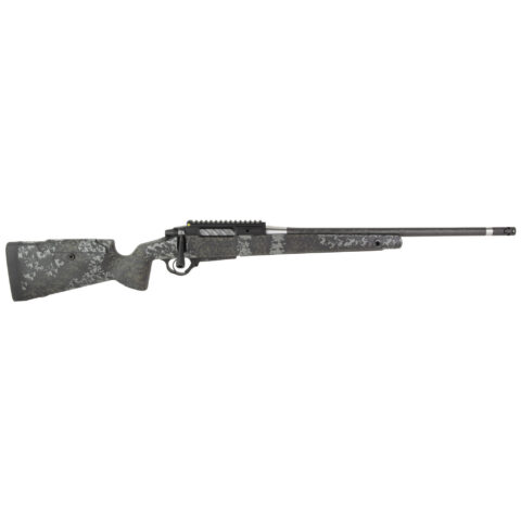 Seekins Precision Havak Element M3 7mm Backcountry, 22" Barrel, Camo