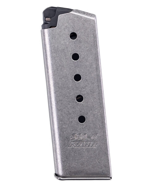 Kahr Arms CW380/P380 .380 ACP 6-Round Magazine