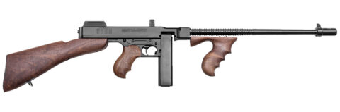 Auto-Ordnance Thompson 1927A-1 Deluxe .45 ACP, 20-Round, Blue
