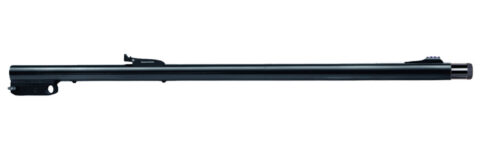 Thompson/Center Encore 12 Gauge Shotgun Barrel, 24" Blued, Turkey Choke