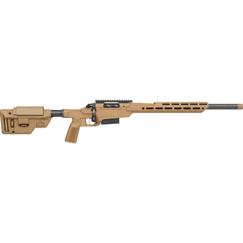 Springfield Armory 2020 Heatseeker 6.5 Creedmoor, 20" Barrel, FDE / Tan