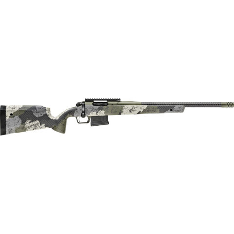 Springfield Model 2020 Waypoint 308 Winchester, 20" Barrel, Evergreen Camo