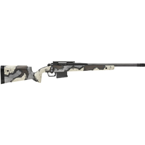 Springfield Model 2020 Waypoint 300 PRC, 24" Barrel, Camo Stock