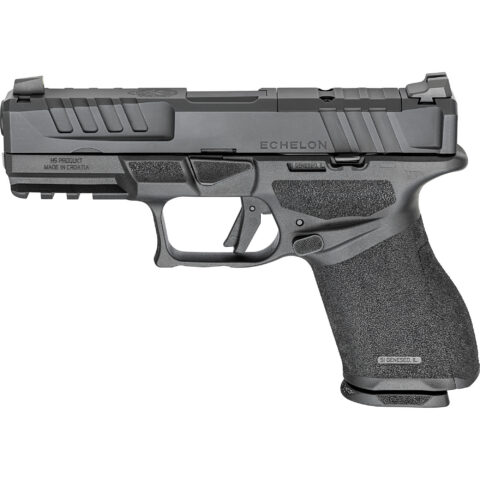 Springfield Armory Echelon 4.0C 9mm, 4" Barrel, 10-Round, Optic Ready