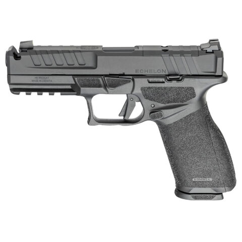 Springfield Echelon 9mm, 4.5" Barrel, 10-Round, Compensated