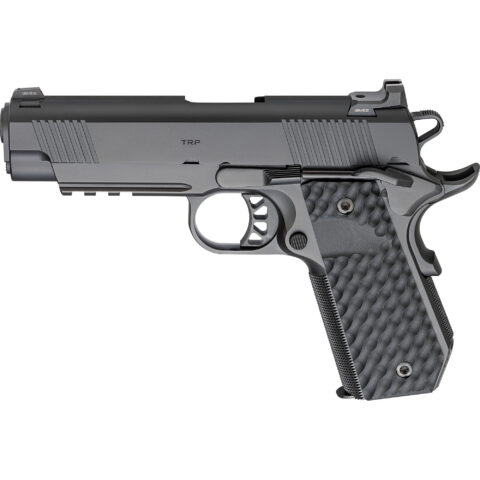 Springfield Armory TRP 1911 .45 ACP, 4.25" Barrel, 7-Round, Black