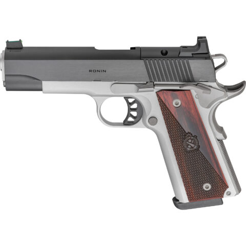 Springfield Armory Ronin AOS 1911 .45 ACP, 4.25" Barrel, 8-Round, Two-Tone