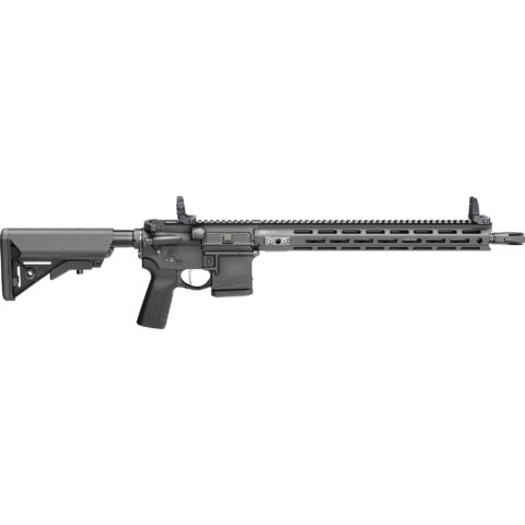Springfield Armory SAINT Victor V2 5.56 NATO, 16" Barrel, 10-Round, Black