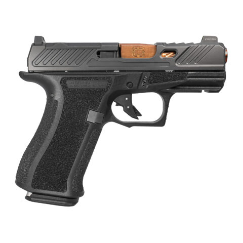 Shadow Systems CR920X 9mm, 3.4" Barrel, 15-Round, Bronze Barrel / Black
