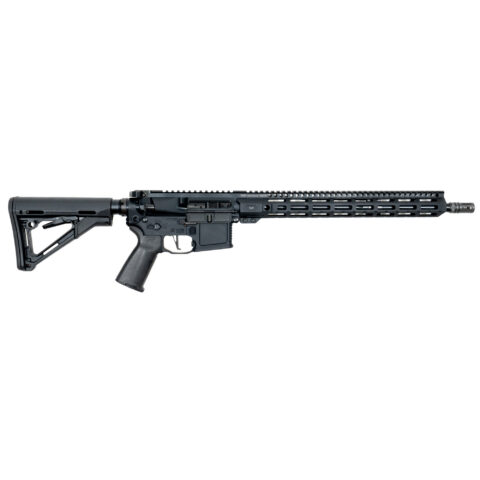 San Tan Tactical STT-15 5.56 NATO, 16" Barrel, 30-Round, Black