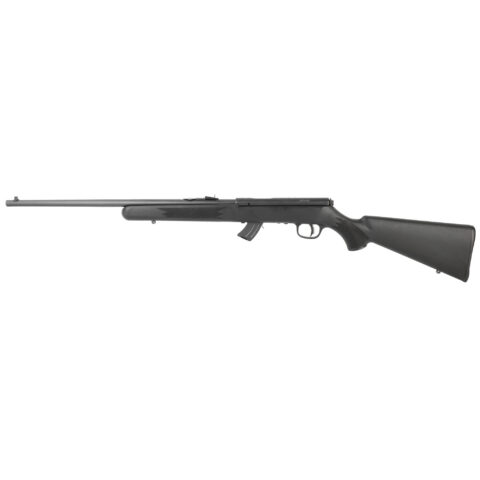 Savage Arms Mark II F 22 LR, 21" Barrel, 10-Round, Black
