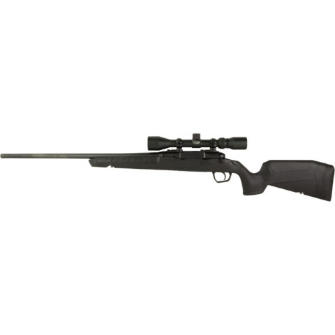 Savage Arms Axis XP .30-06 Springfield, 22" Barrel, 4-Round, Black
