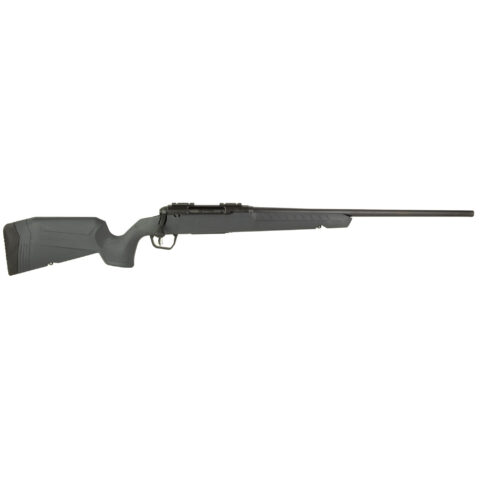 Savage Arms Axis 2 .243 Winchester, 22" Barrel, 4-Round, Gray Polymer