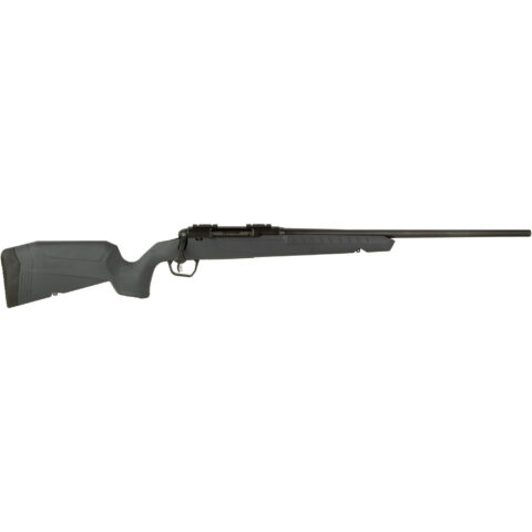 Savage Axis II 270 Win, 22" Barrel, Two-Tone Black / Gray