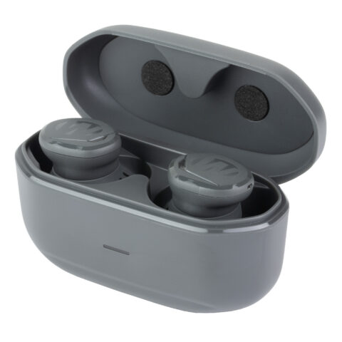 Walker's Suppressor Electronic Ear Buds, Black