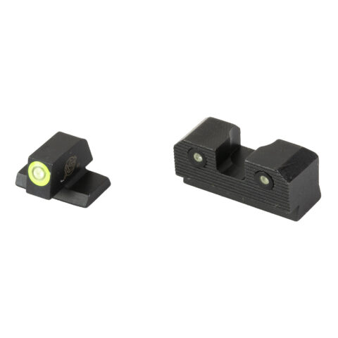XS Sights R3D 2.0 Night Sights for Canik TP9SF, Green Tritium