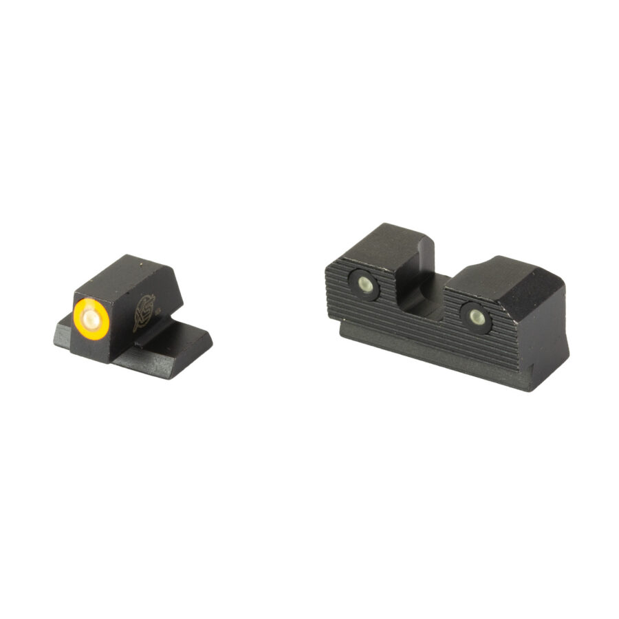 Iron & Night Sights