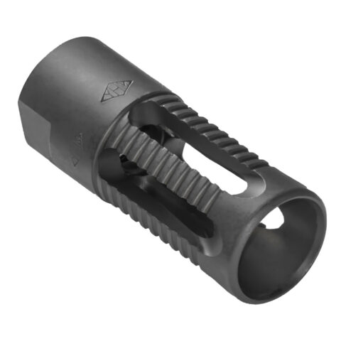Yankee Hill Machine Phantom Flash Hider for AR-10, 5/8x24 Thread