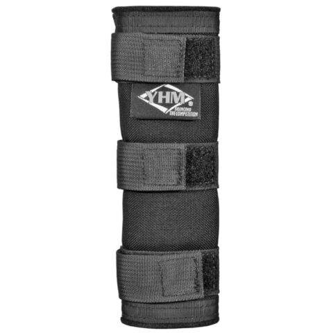 Yankee Hill Machine Suppressor Cover for YHM Resonator, 6.875" Black