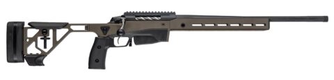 Tikka T3x Ace Game 6mm Creedmoor, 20" Barrel, Midnight Bronze