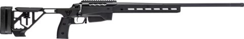 Tikka T3x Ace Target 6mm Creedmoor, 24" Barrel, Black