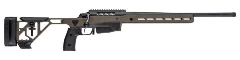 Tikka T3x Ace Target 6mm Creedmoor, 24" Barrel, Midnight Bronze