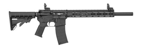 Tippmann Arms M4-22 Elite ISS .22 LR, 16" Barrel, Black
